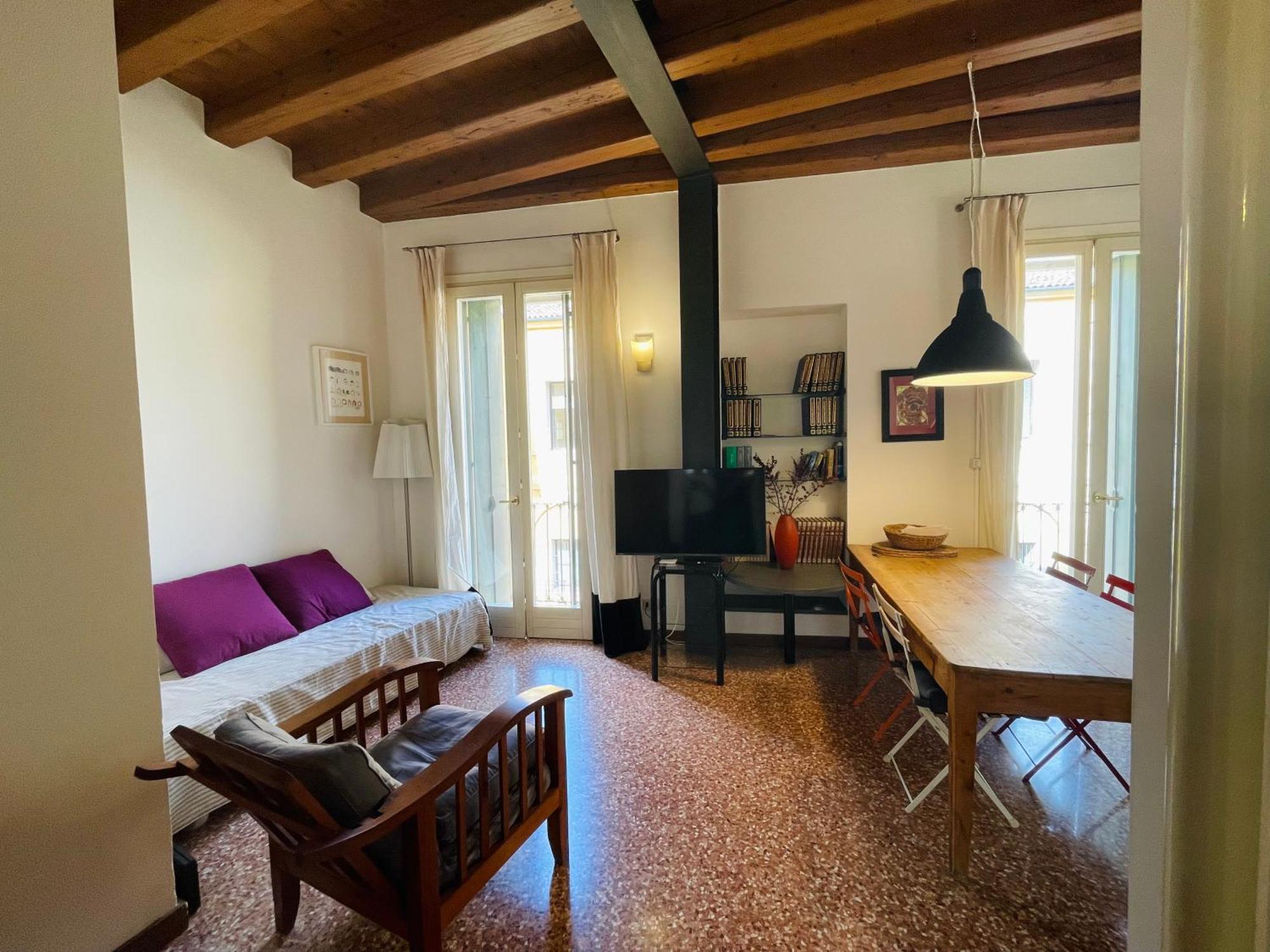 Appartement Il Palazzetto à Vicence Extérieur photo
