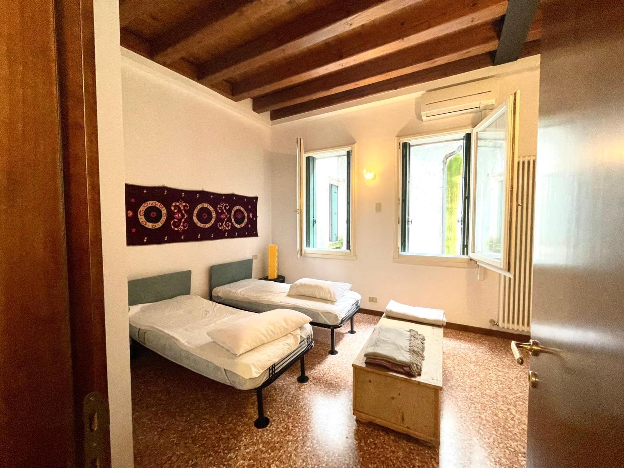 Appartement Il Palazzetto à Vicence Chambre photo