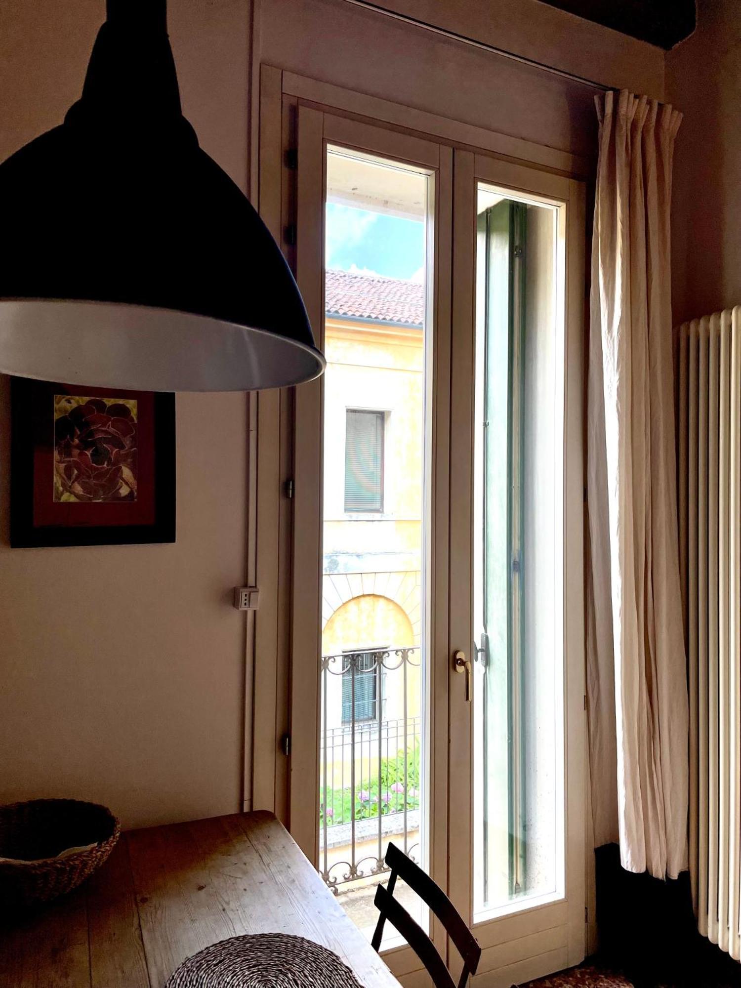 Appartement Il Palazzetto à Vicence Extérieur photo