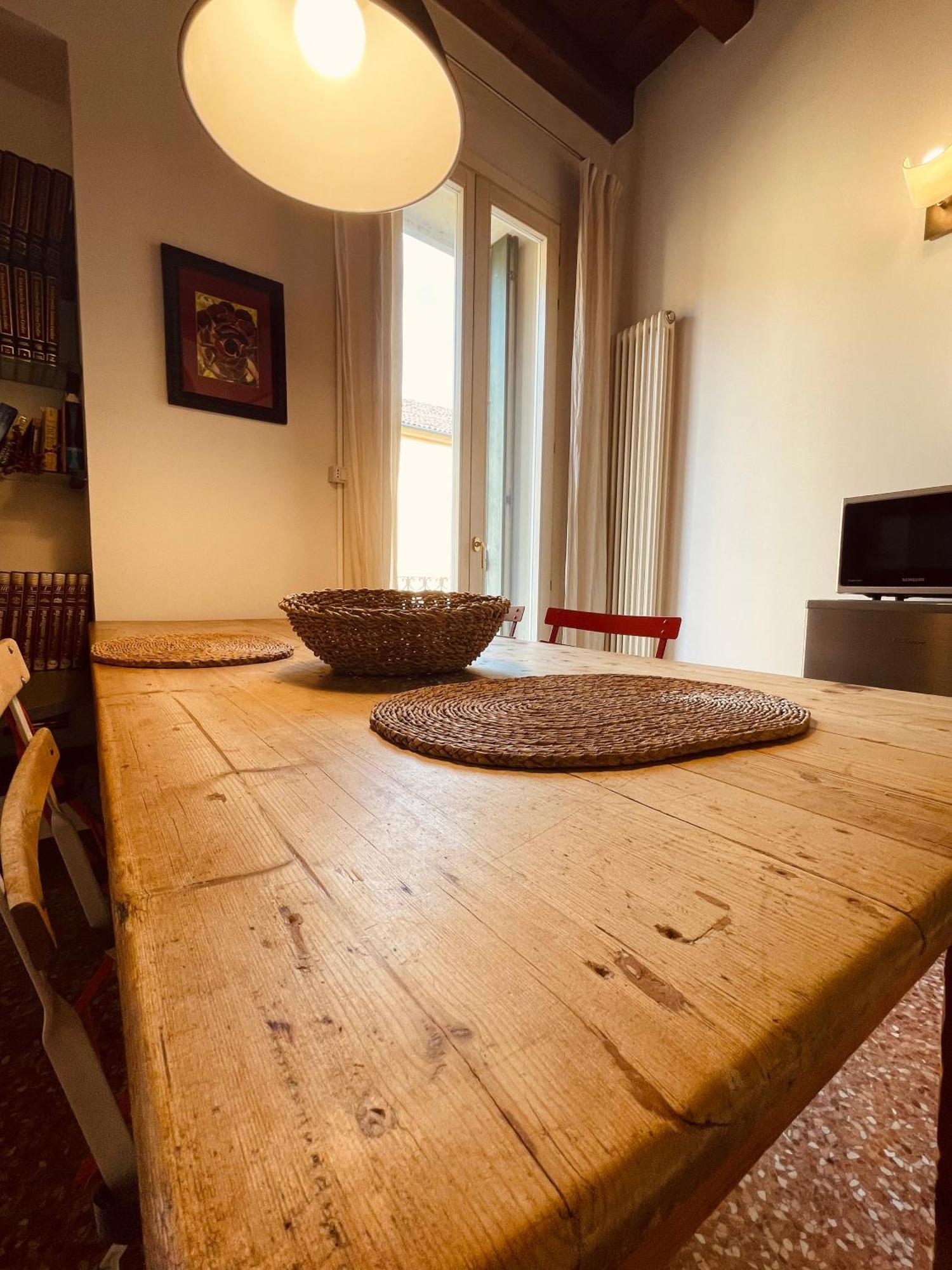 Appartement Il Palazzetto à Vicence Extérieur photo