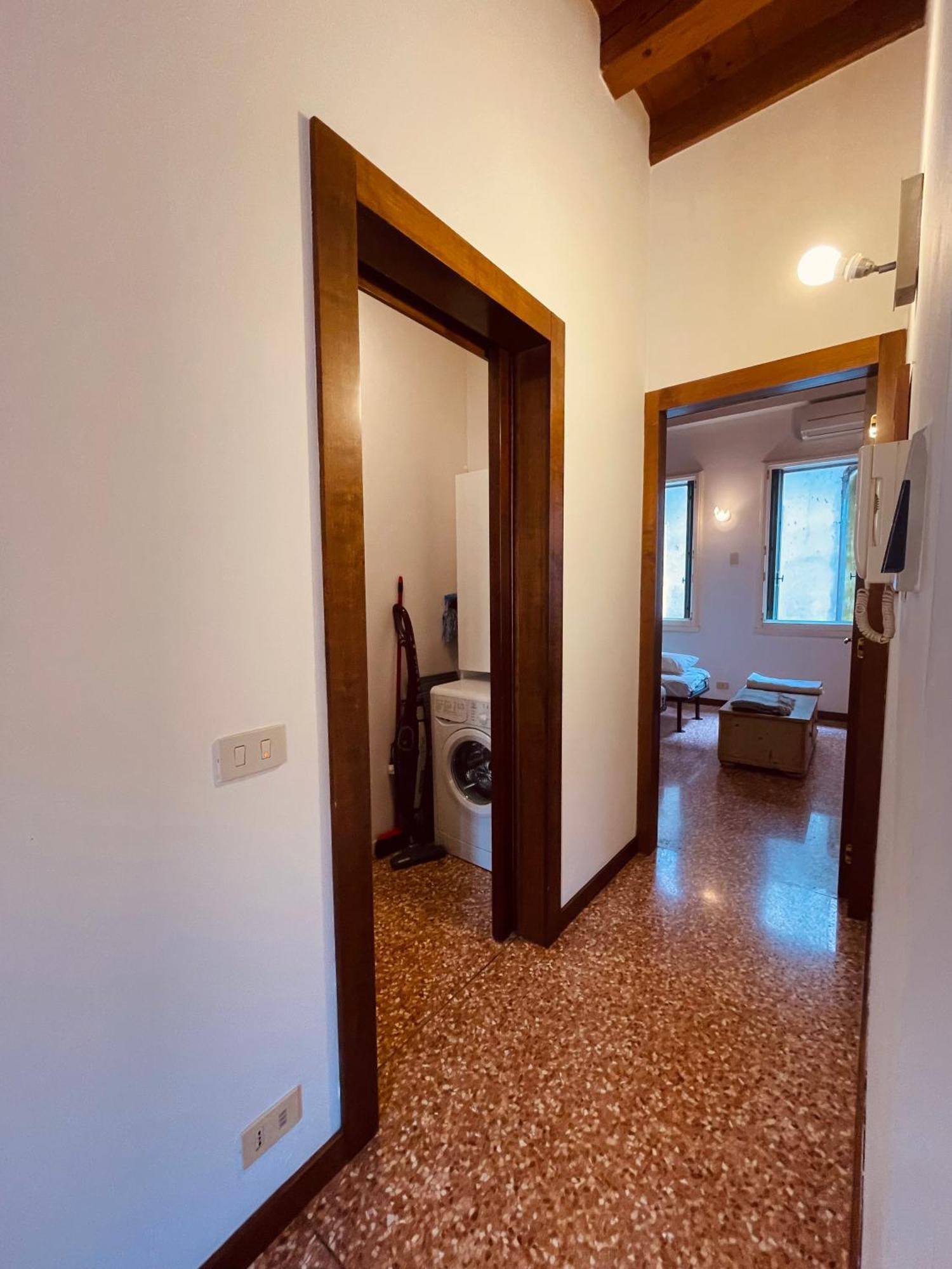 Appartement Il Palazzetto à Vicence Chambre photo