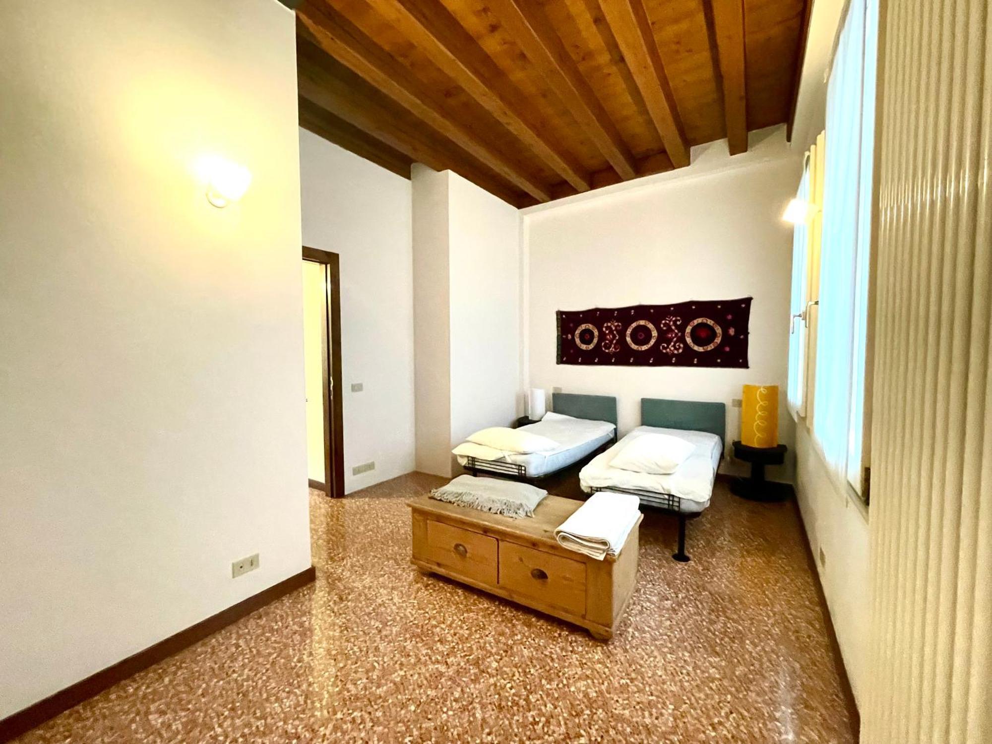 Appartement Il Palazzetto à Vicence Extérieur photo