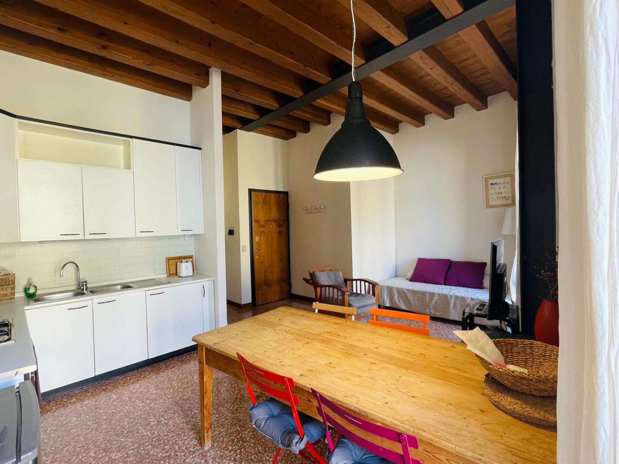 Appartement Il Palazzetto à Vicence Chambre photo