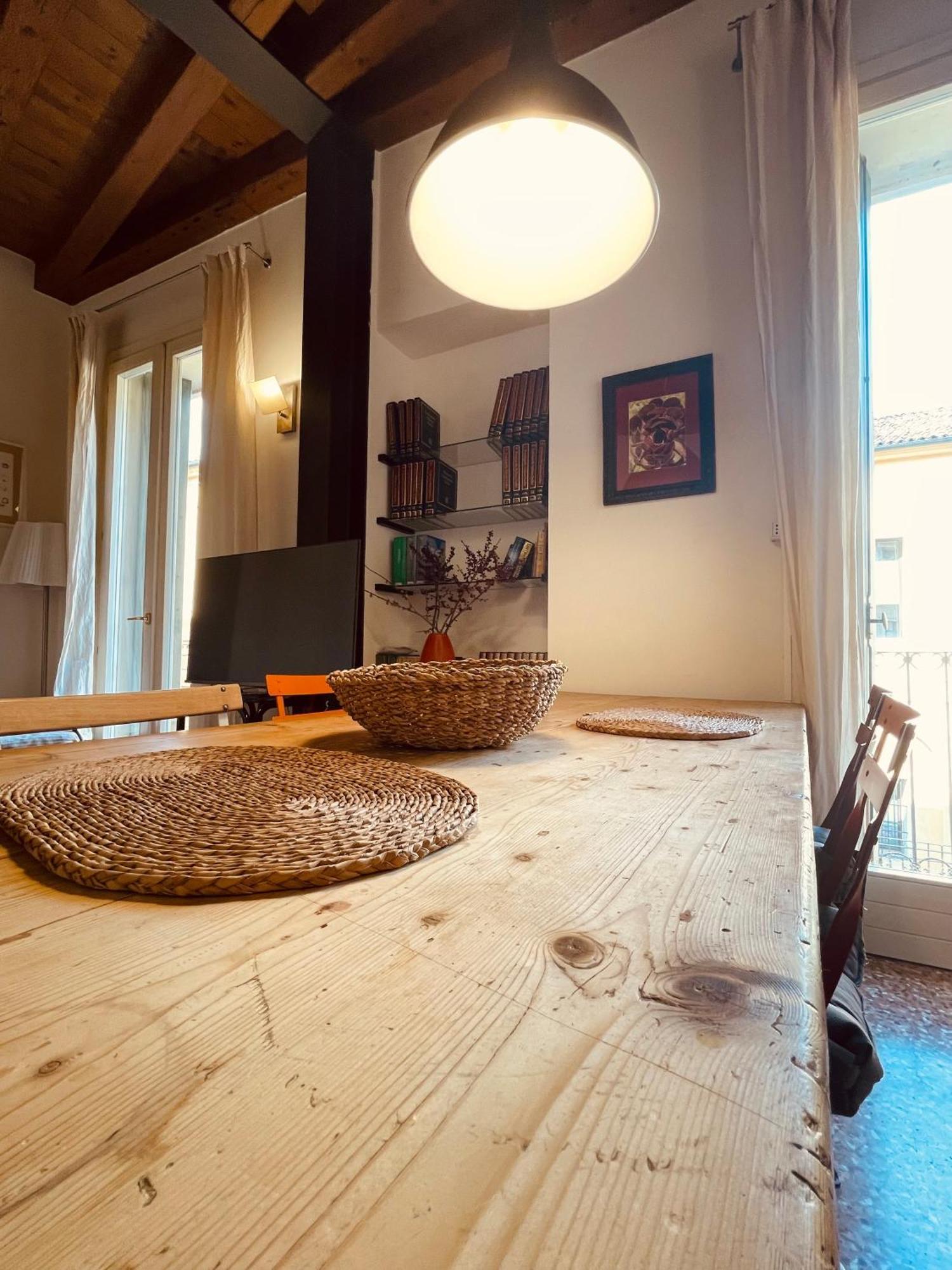 Appartement Il Palazzetto à Vicence Chambre photo