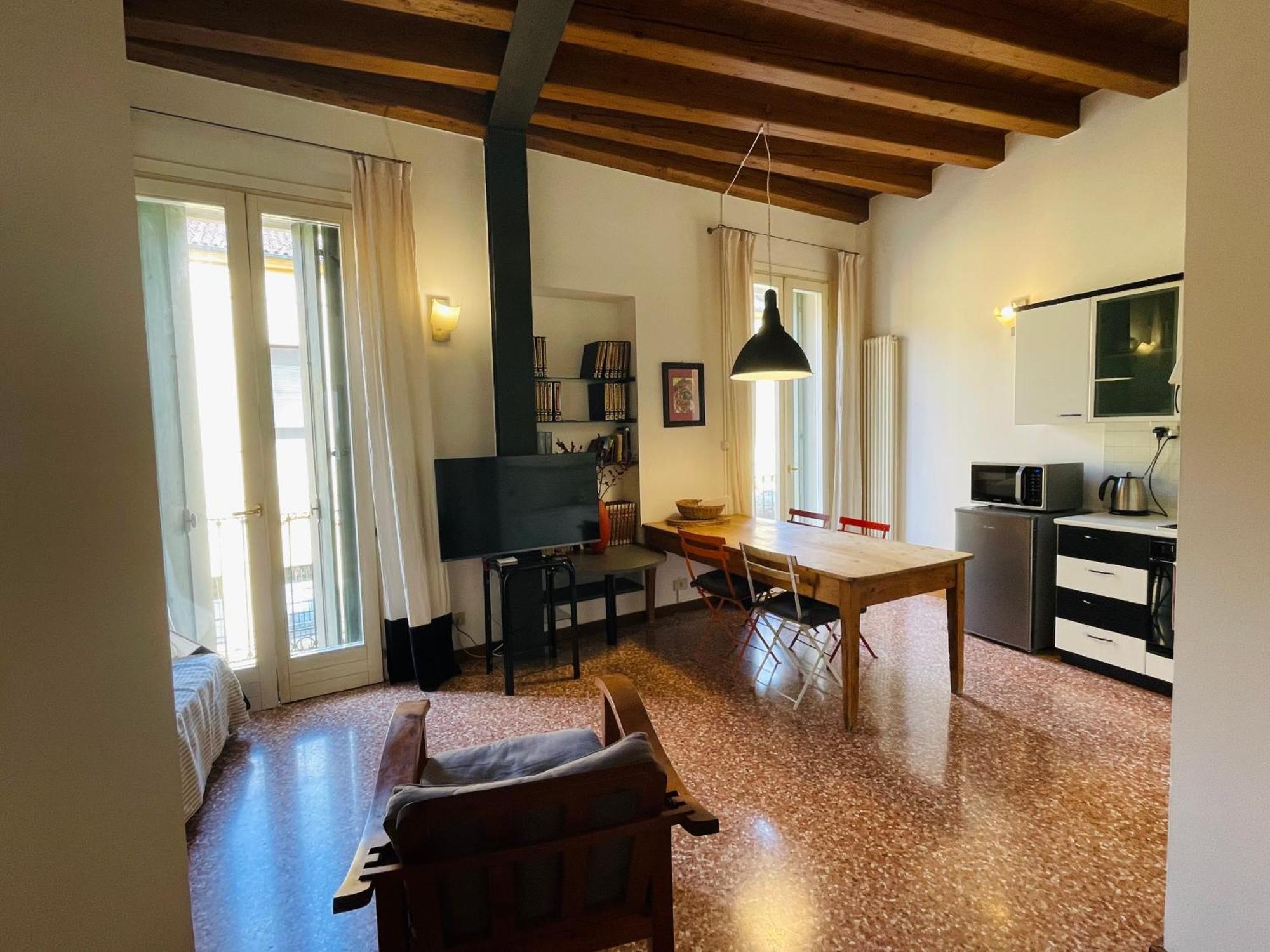 Appartement Il Palazzetto à Vicence Chambre photo