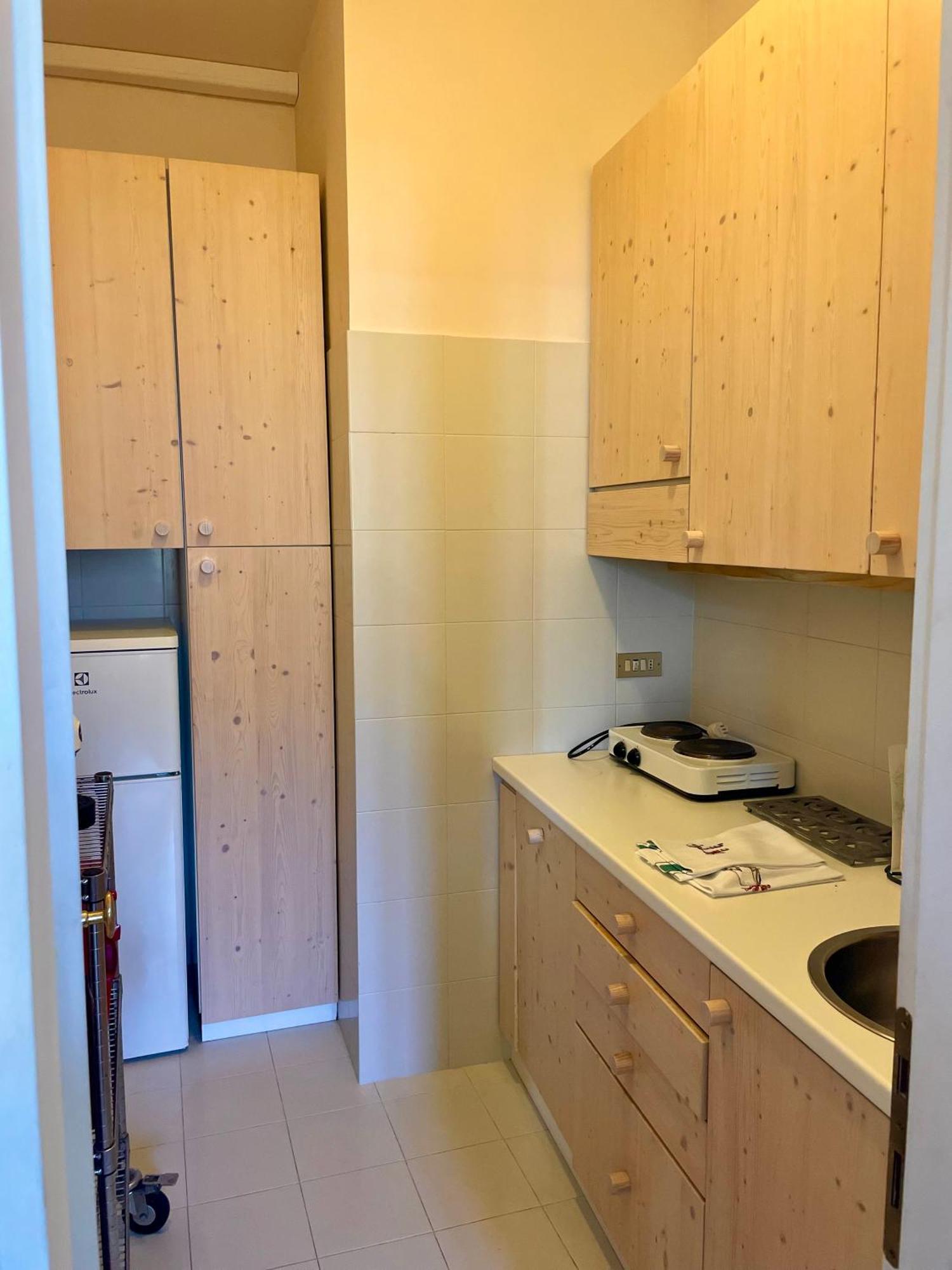 Appartement Il Palazzetto à Vicence Chambre photo