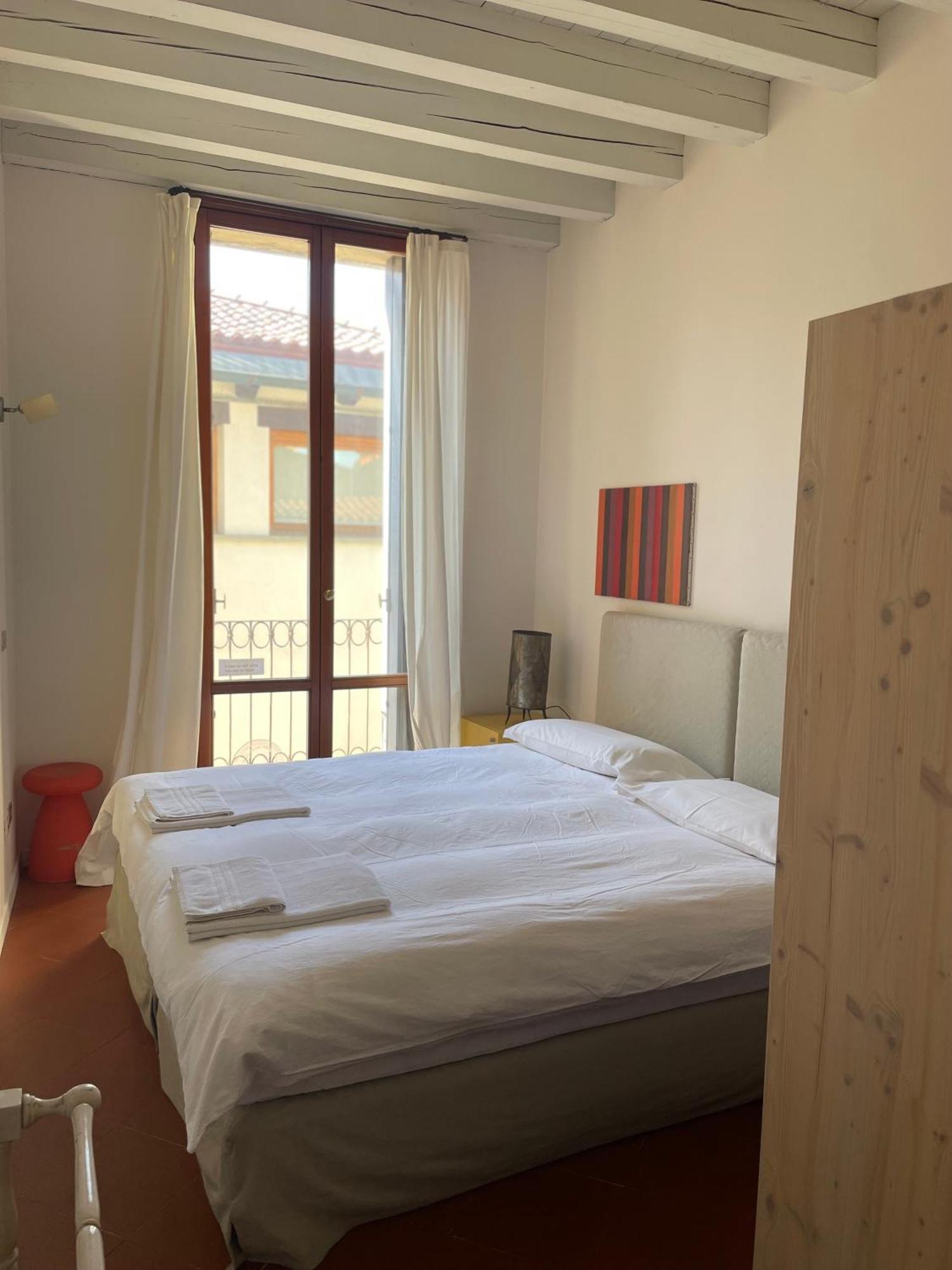 Appartement Il Palazzetto à Vicence Chambre photo