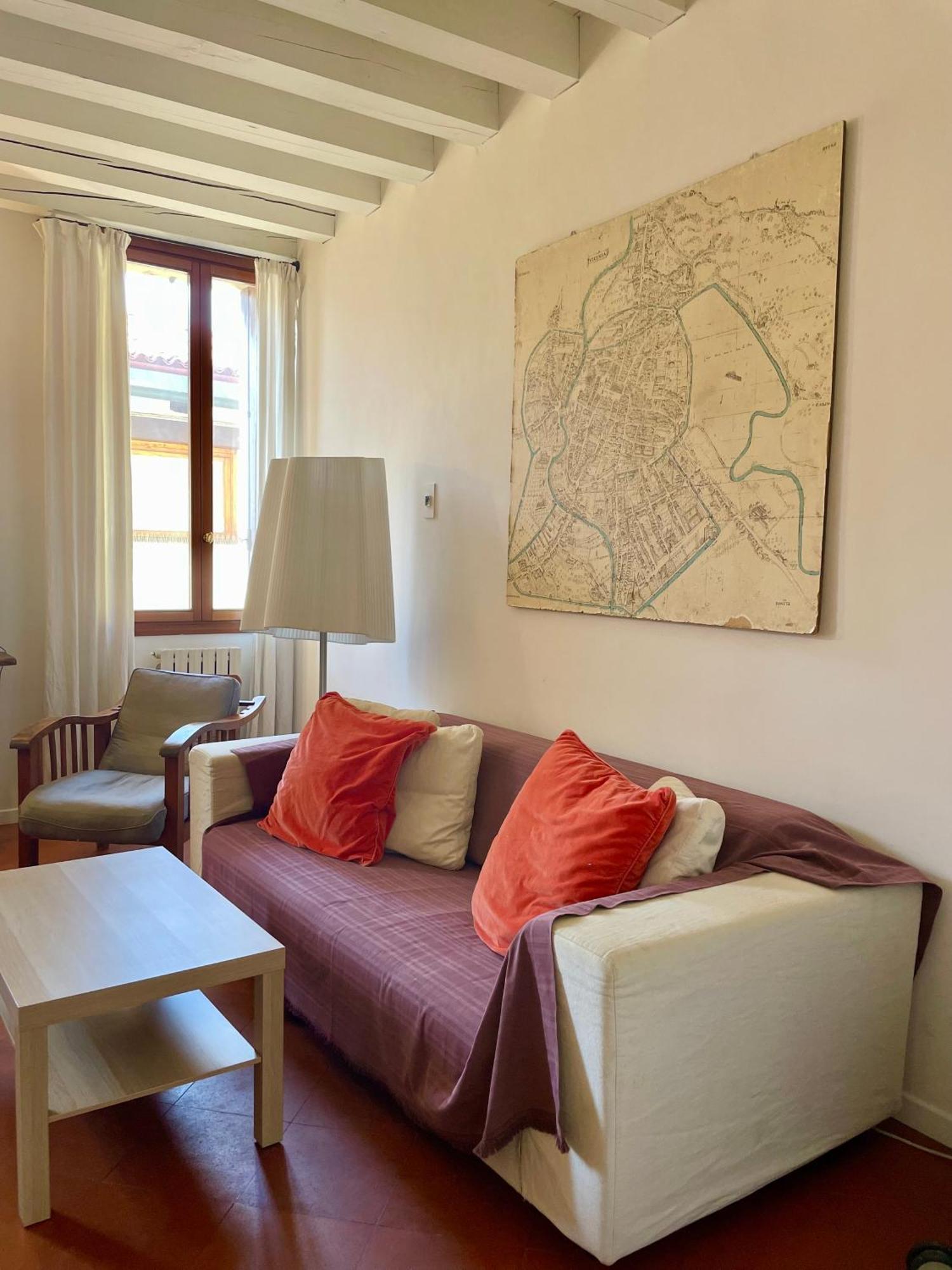 Appartement Il Palazzetto à Vicence Chambre photo
