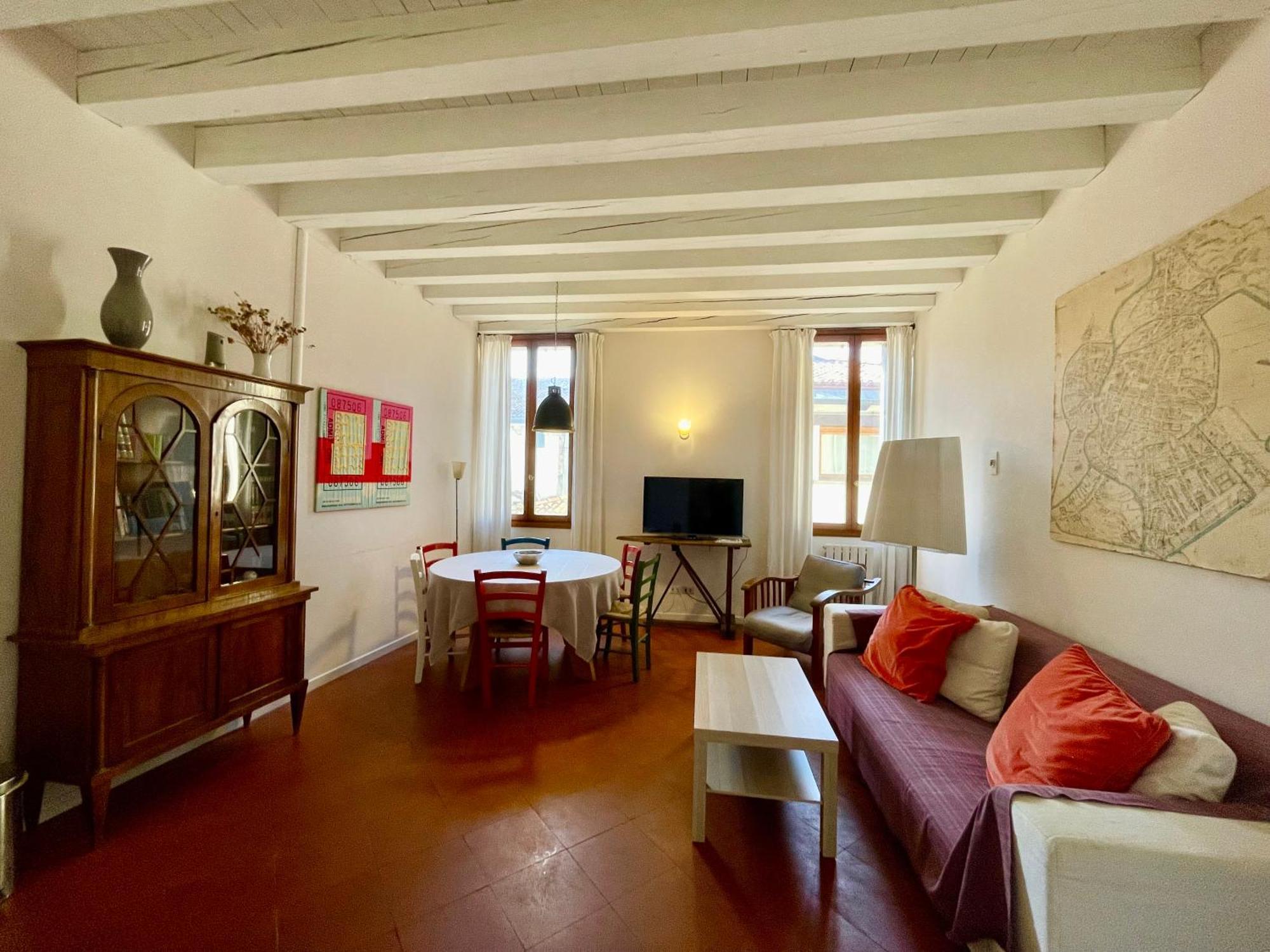Appartement Il Palazzetto à Vicence Chambre photo