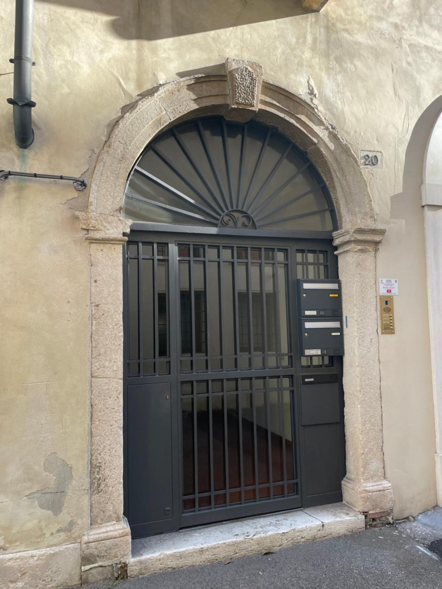 Appartement Il Palazzetto à Vicence Chambre photo