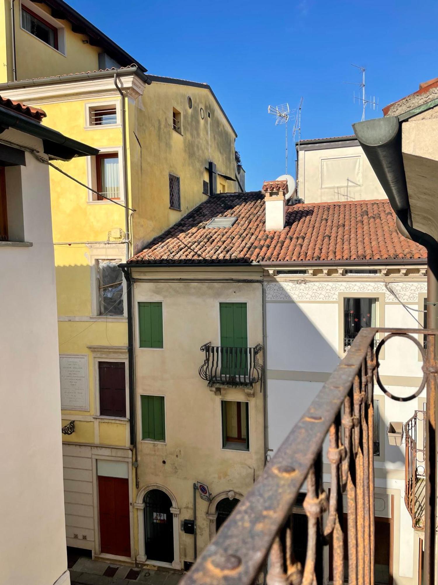 Appartement Il Palazzetto à Vicence Chambre photo