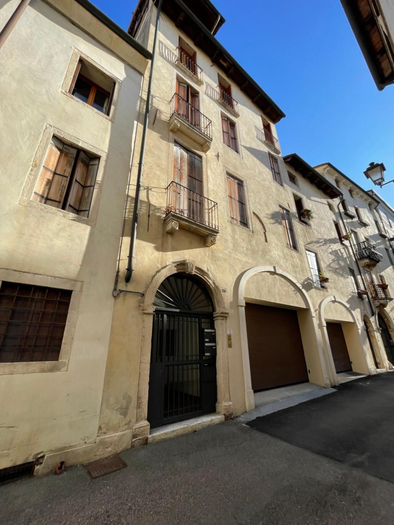 Appartement Il Palazzetto à Vicence Extérieur photo