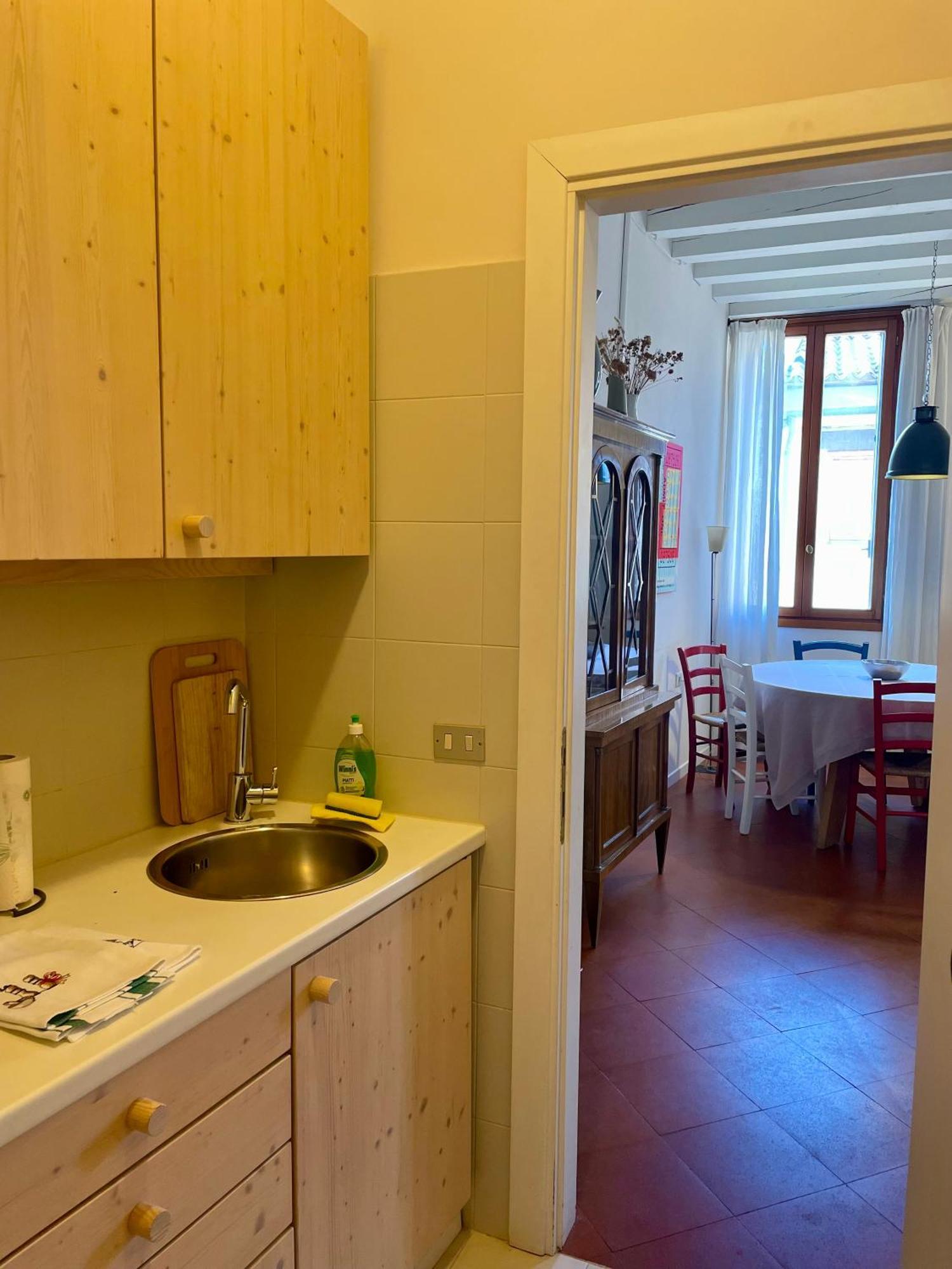 Appartement Il Palazzetto à Vicence Chambre photo
