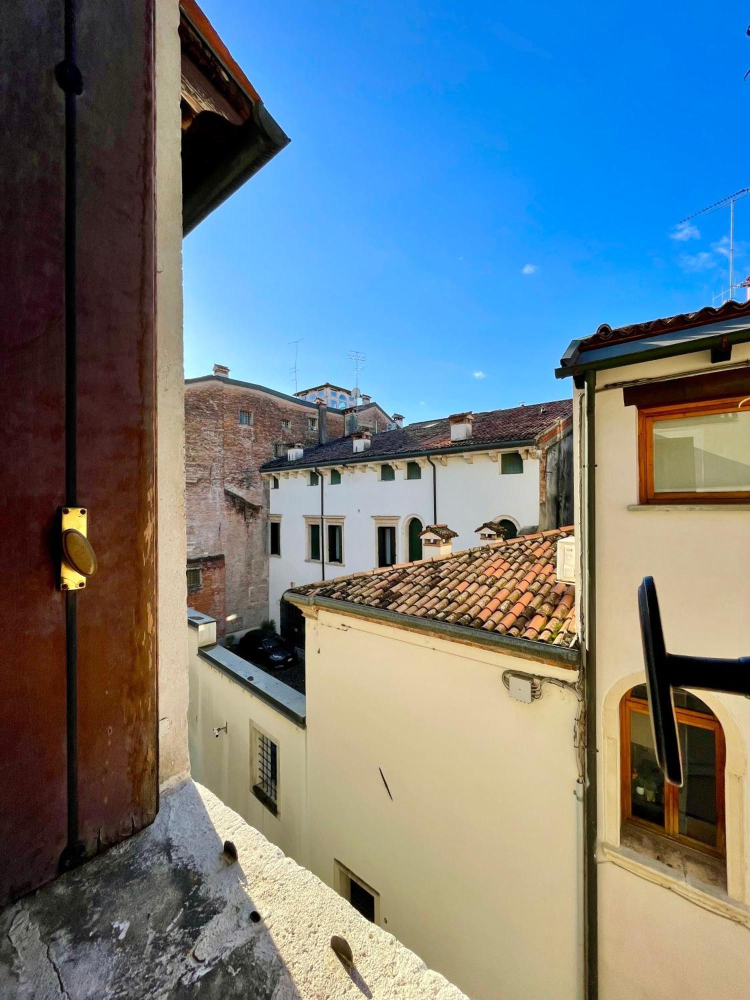Appartement Il Palazzetto à Vicence Extérieur photo