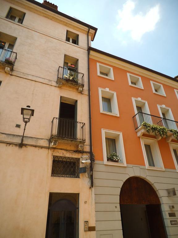 Appartement Il Palazzetto à Vicence Extérieur photo